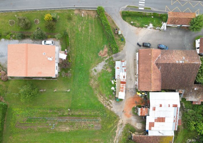 à vendre Terrain Bassussarry