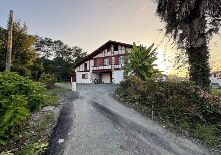 vente Appartement Saint Pee Sur Nivelle