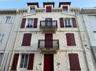vente Appartement Biarritz