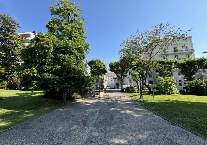 vente Appartement Biarritz