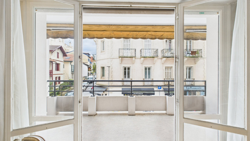 vente Appartement Biarritz - Photo 2