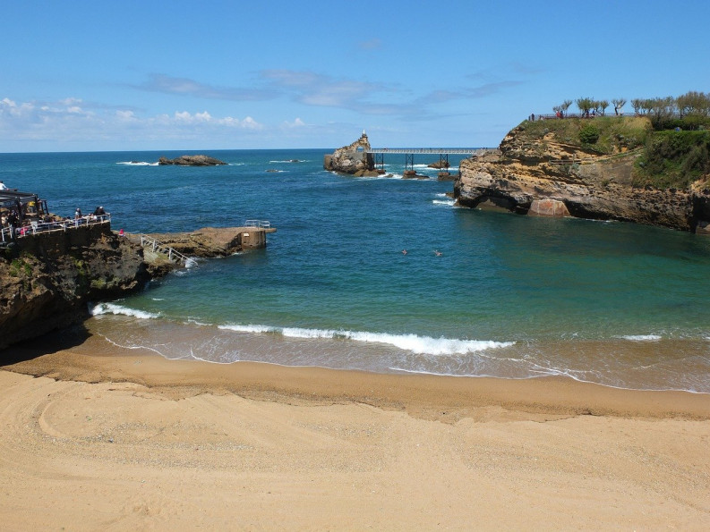 sale Appartement ancien Biarritz - Photo 1
