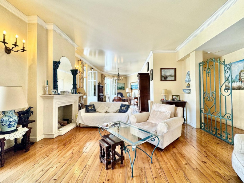 vente Appartement bourgeois Biarritz - Photo 2