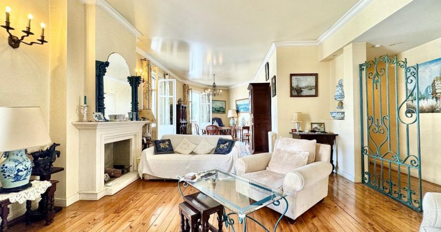 vente Appartement bourgeois Biarritz