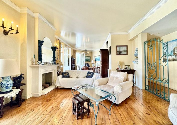 à vendre Appartement bourgeois Biarritz