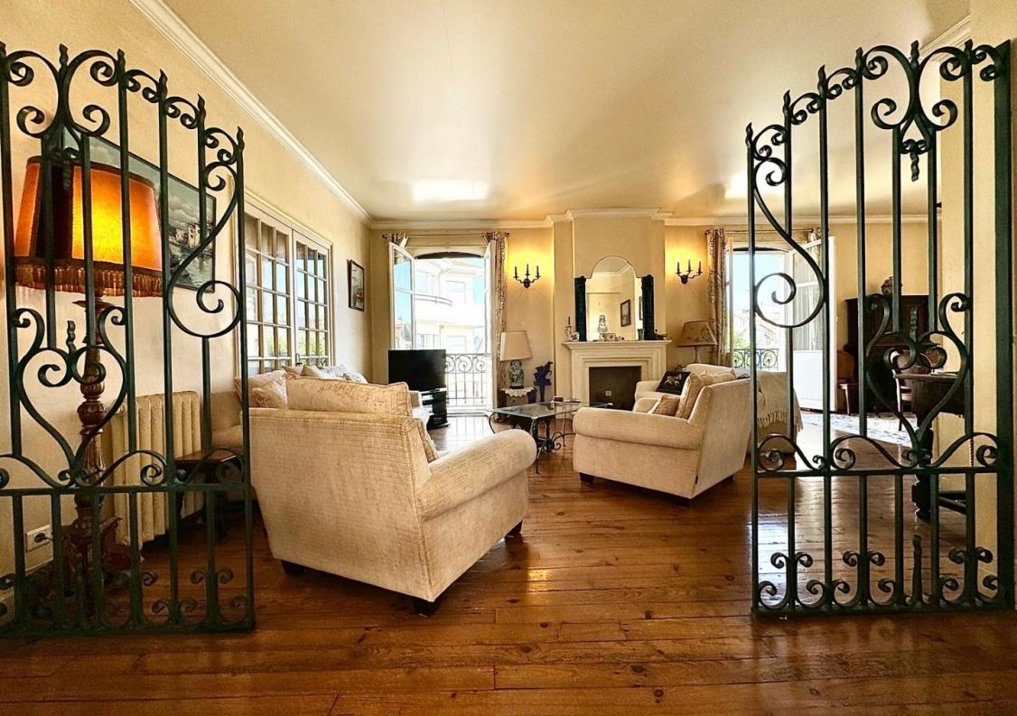 vente Appartement bourgeois Biarritz