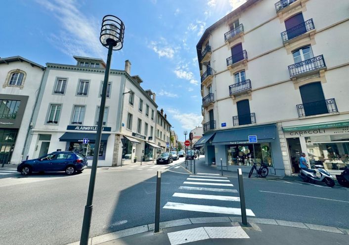 à vendre Appartement bourgeois Biarritz
