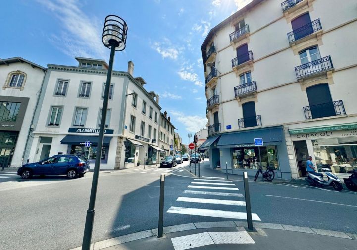 vente Appartement bourgeois Biarritz