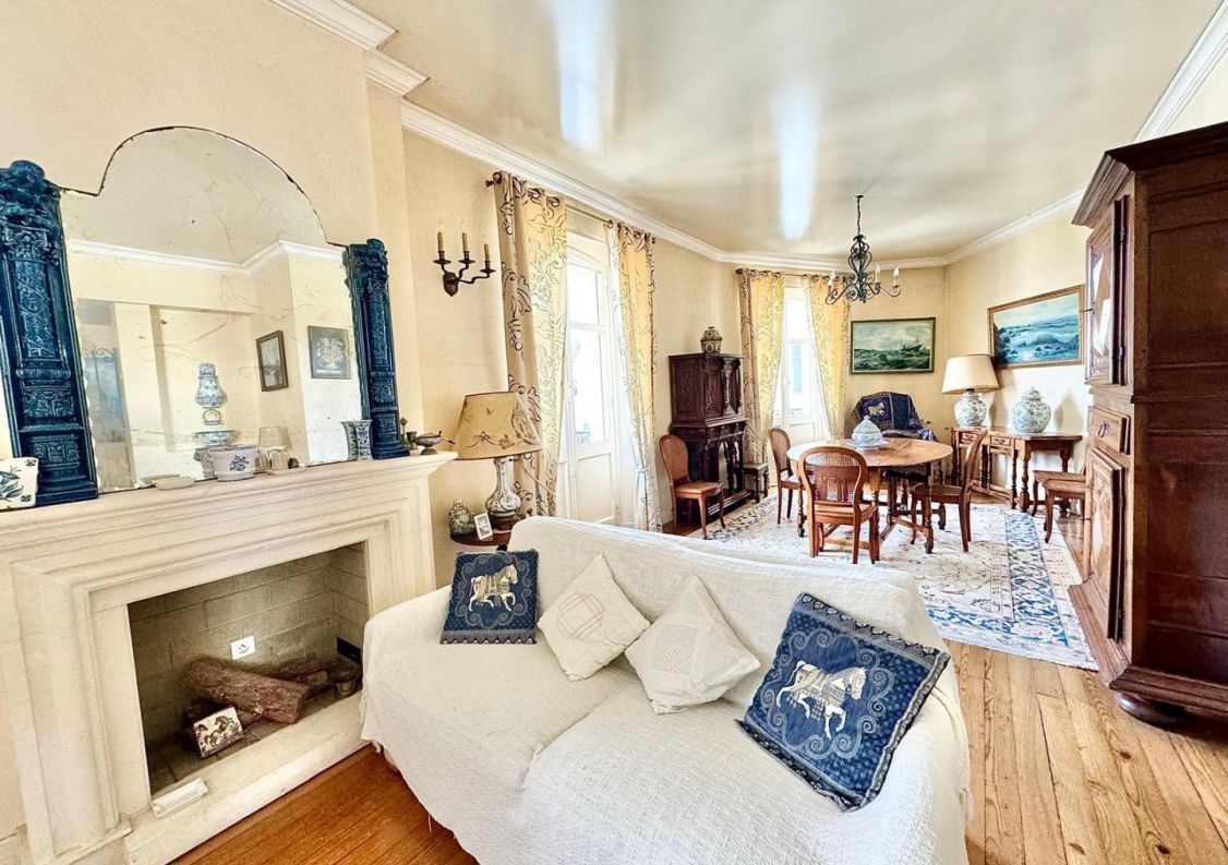 vente Appartement bourgeois Biarritz