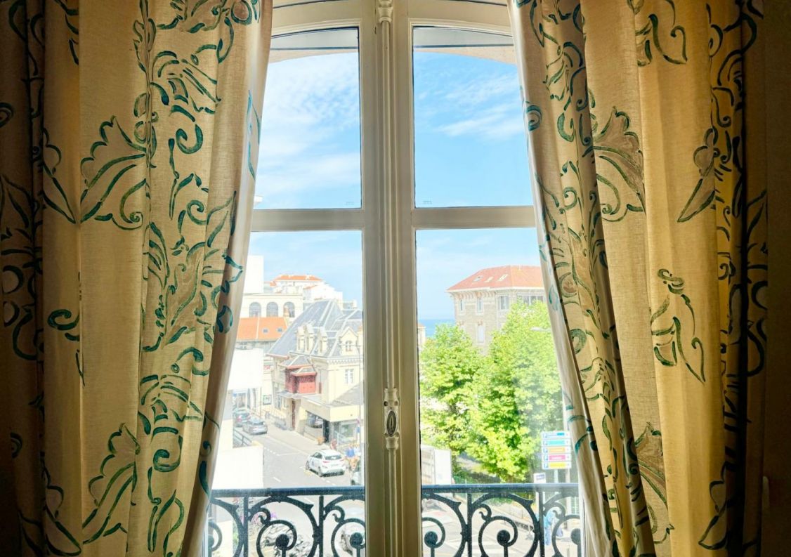 vente Appartement bourgeois Biarritz