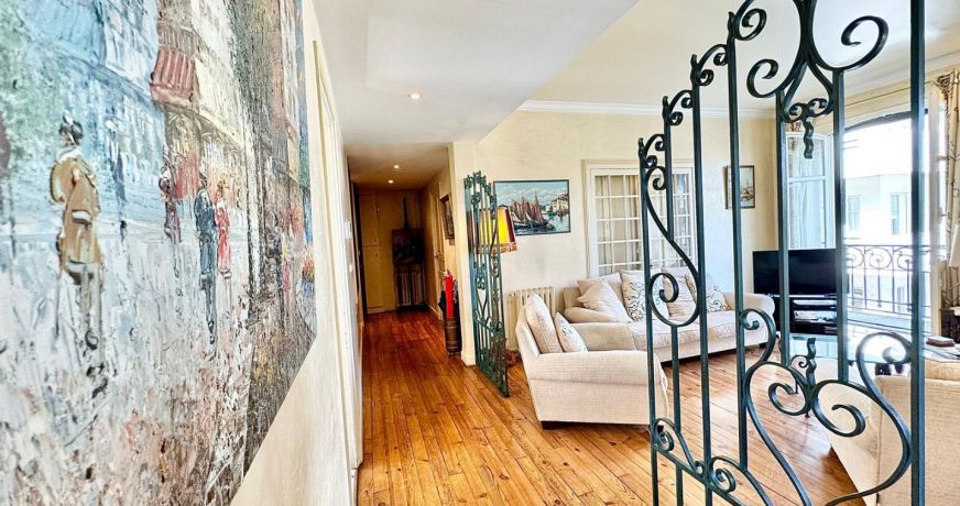 vente Appartement bourgeois Biarritz