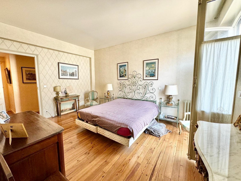 vente Appartement bourgeois Biarritz - Photo 7
