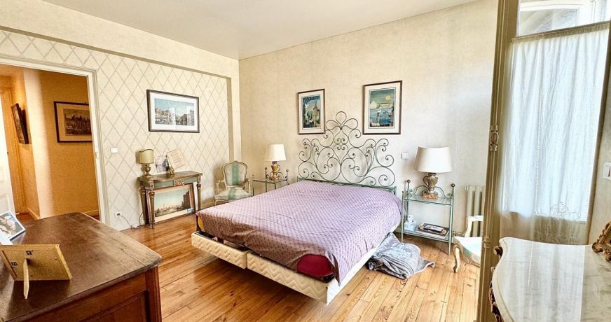 vente Appartement bourgeois Biarritz