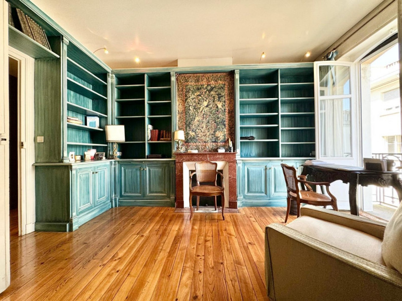 vente Appartement bourgeois Biarritz - Photo 5