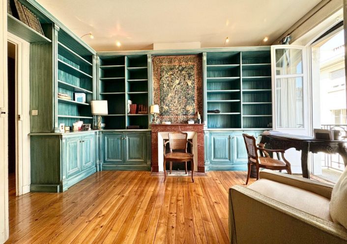 à vendre Appartement bourgeois Biarritz