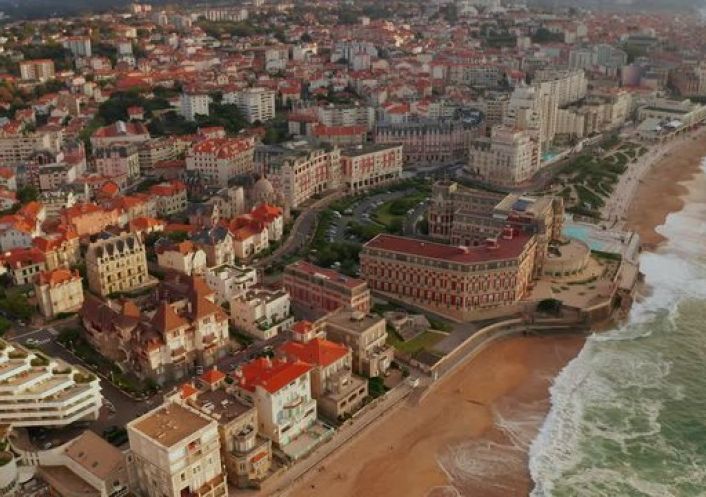à vendre Appartement bourgeois Biarritz