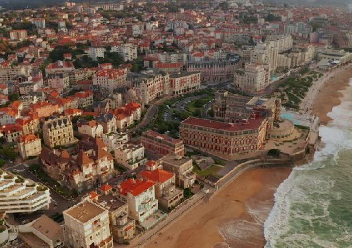 sale Appartement bourgeois Biarritz