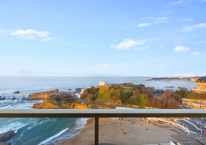 vente Appartement Biarritz