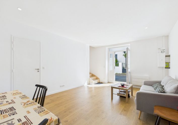 à vendre Maison mitoyenne Biarritz