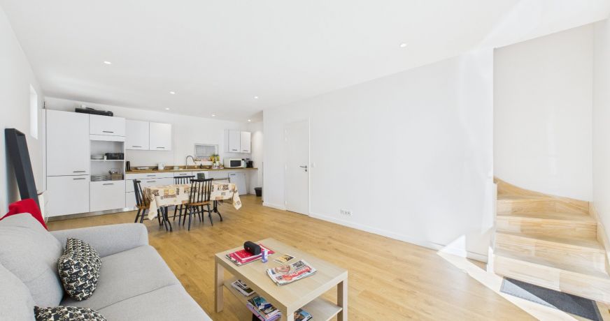 vente Maison mitoyenne Biarritz