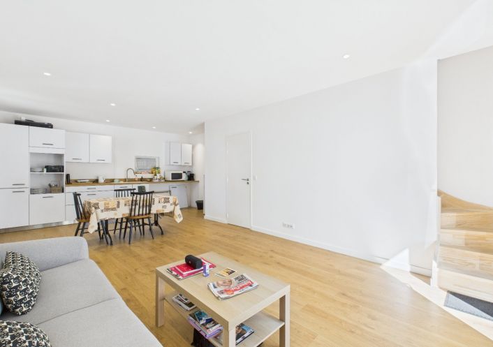 à vendre Maison mitoyenne Biarritz