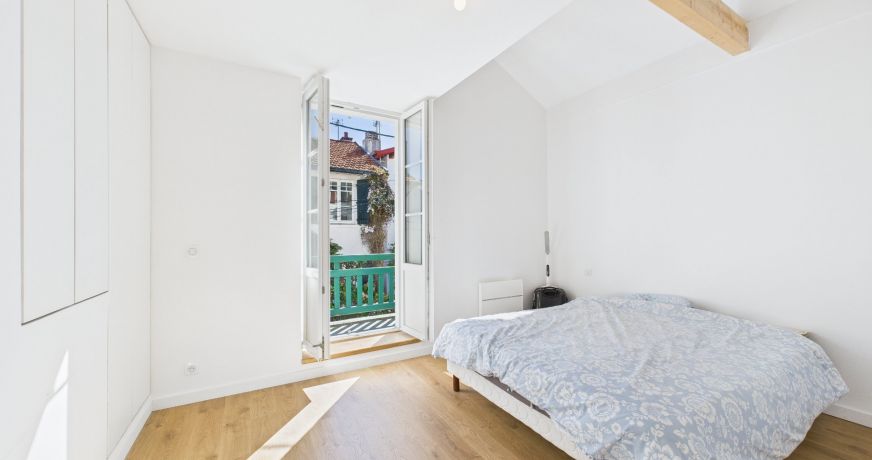 vente Maison mitoyenne Biarritz