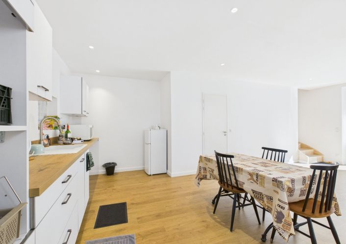 à vendre Maison mitoyenne Biarritz