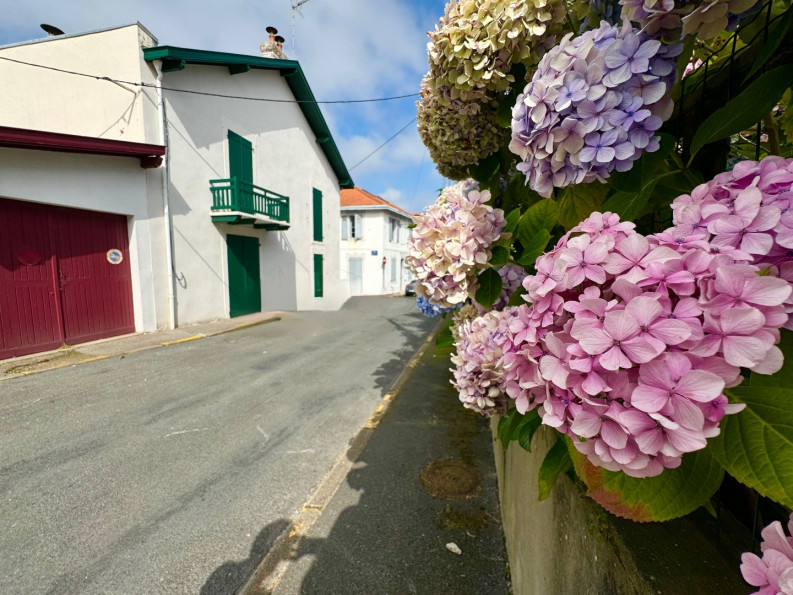 vente Maison mitoyenne Biarritz - Photo 1