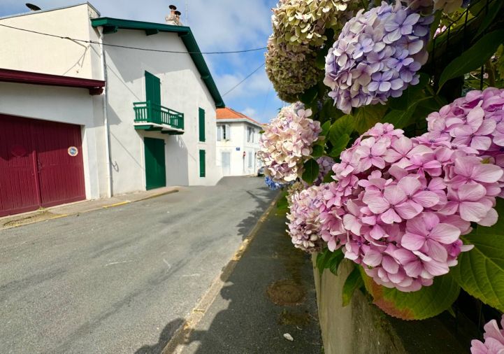 vente Maison mitoyenne Biarritz