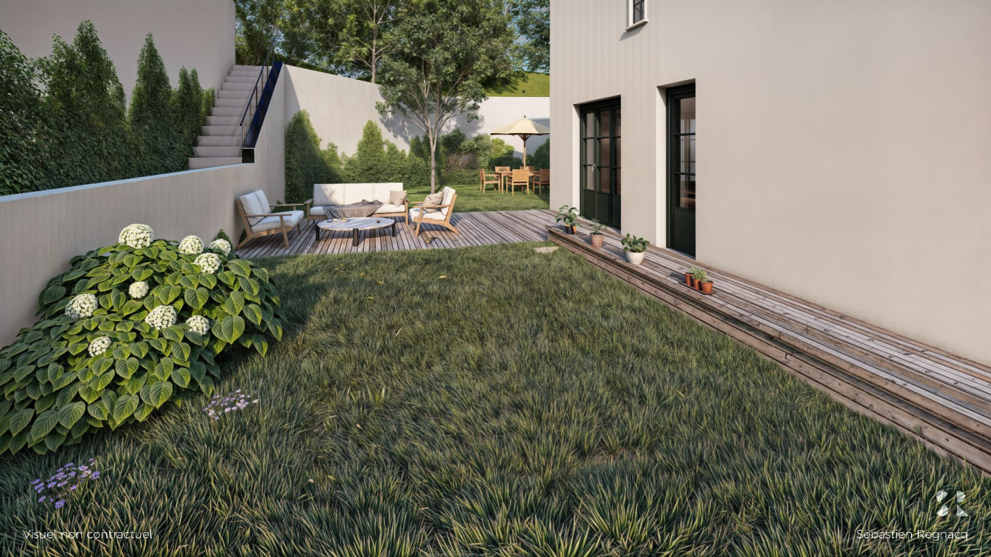 à vendre Maison mitoyenne Biarritz - Photo 9