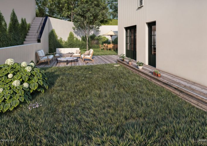 à vendre Maison mitoyenne Biarritz