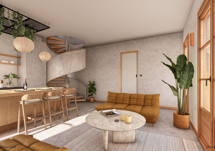 à vendre Maison mitoyenne Biarritz