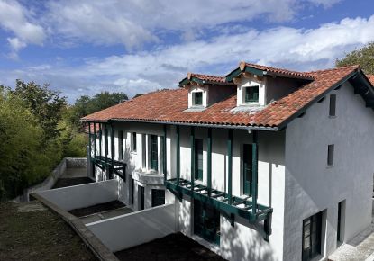 vente Maison mitoyenne Biarritz