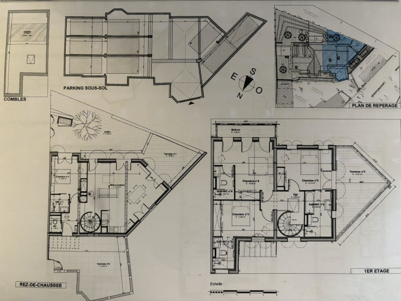 vente Maison mitoyenne Biarritz - Photo 2