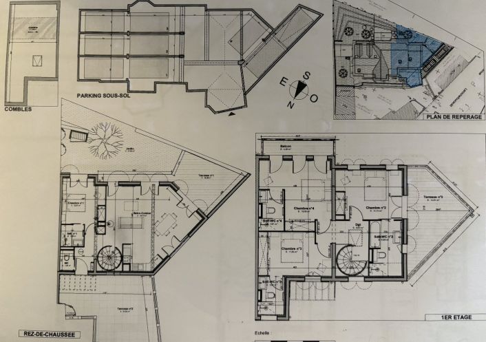 à vendre Maison mitoyenne Biarritz