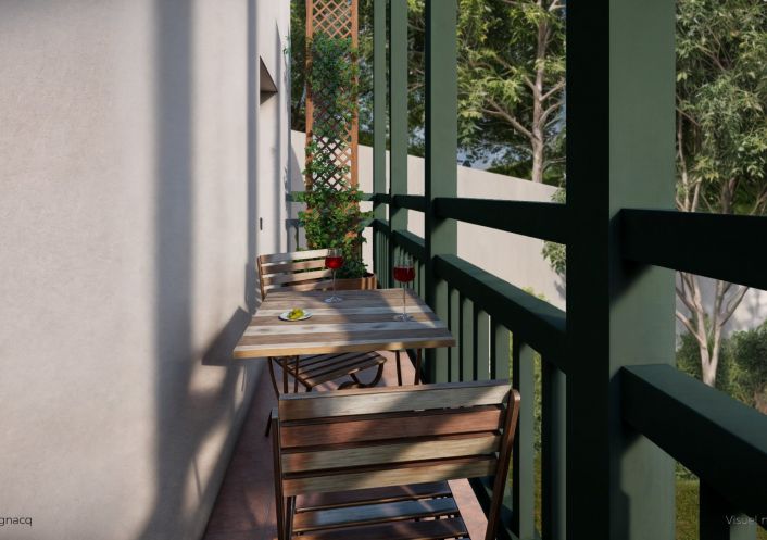 à vendre Maison mitoyenne Biarritz