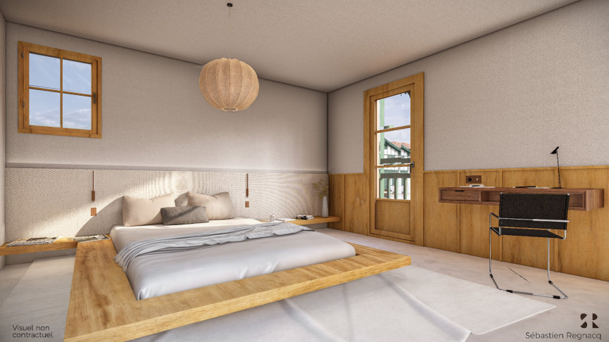 vente Maison mitoyenne Biarritz - Photo 8