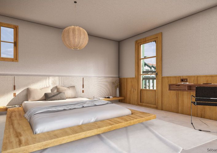 à vendre Maison mitoyenne Biarritz