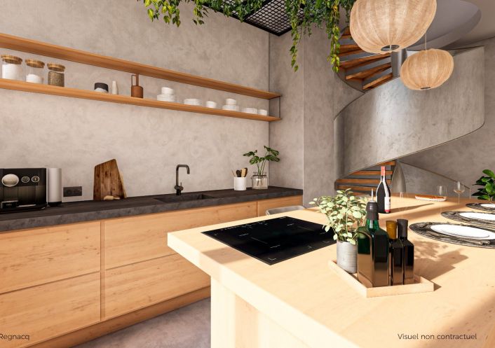 à vendre Maison mitoyenne Biarritz