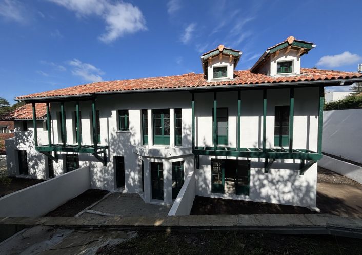 à vendre Maison mitoyenne Biarritz