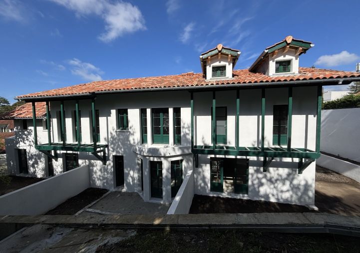 vente Maison mitoyenne Biarritz