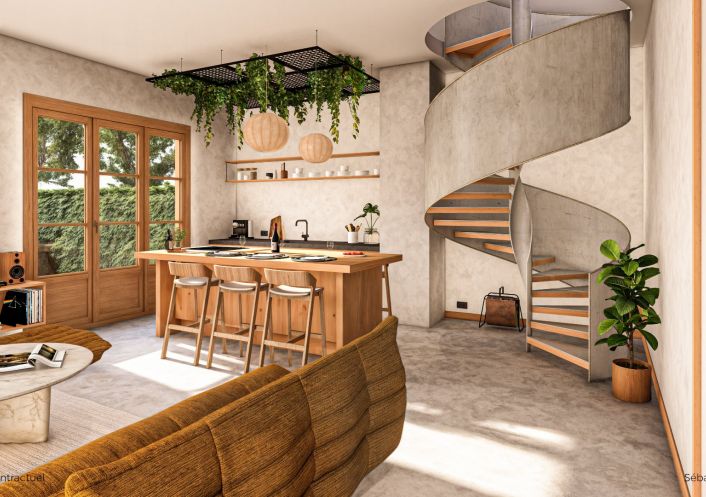 à vendre Maison mitoyenne Biarritz