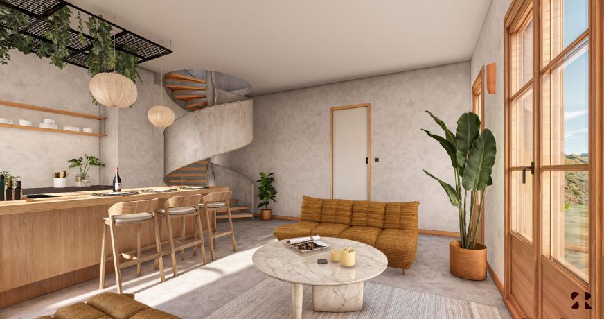 vente Maison mitoyenne Biarritz