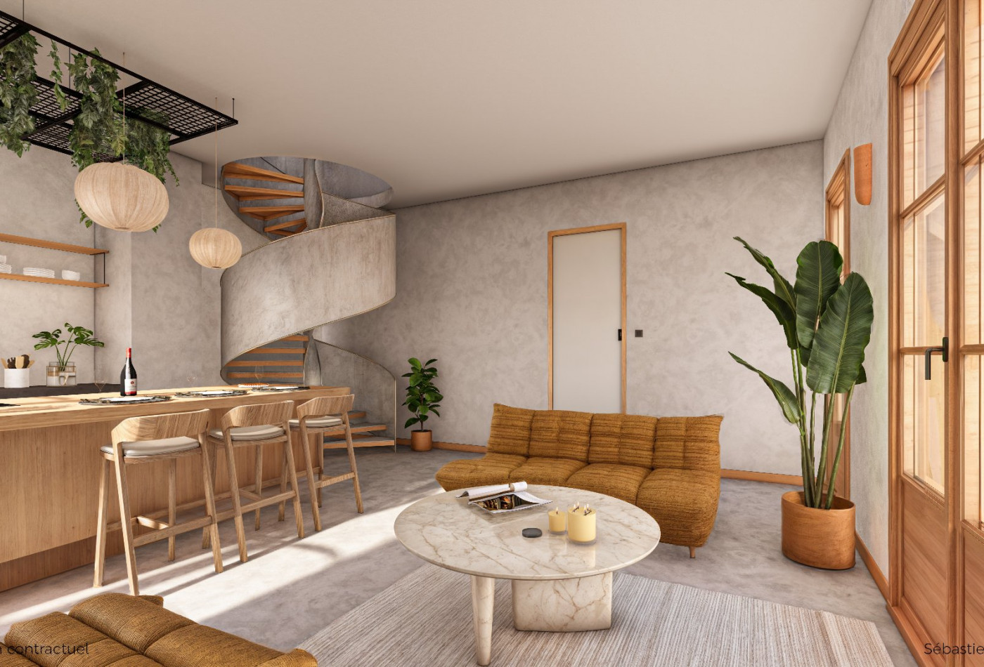 vente Maison mitoyenne Biarritz - Photo 4