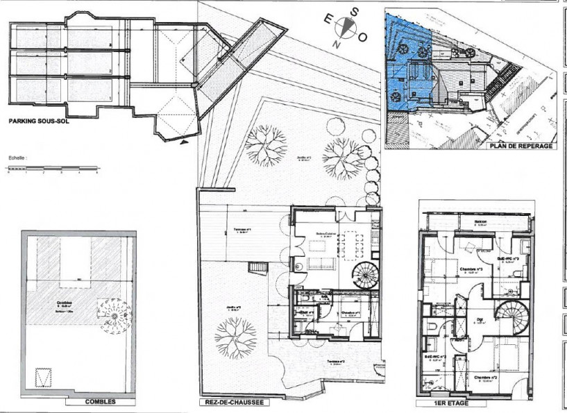 vente Maison mitoyenne Biarritz - Photo 2