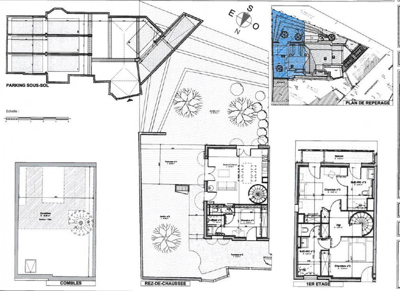 à vendre Maison mitoyenne Biarritz - Photo 2