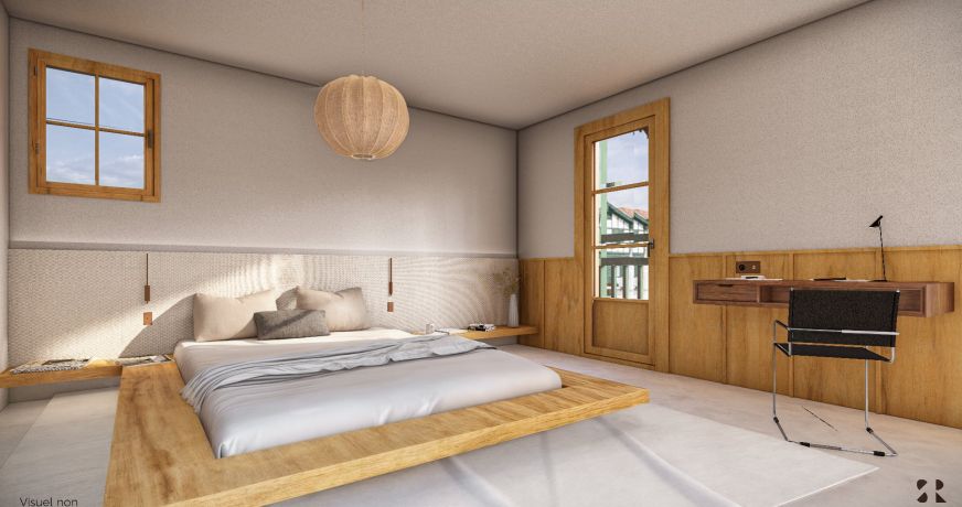 vente Maison mitoyenne Biarritz