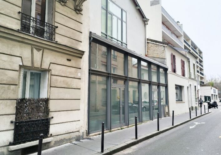 à vendre Immeuble commercial Paris 14eme Arrondissement