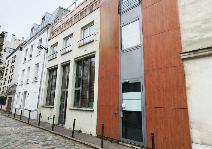 à vendre Immeuble commercial Paris 14eme Arrondissement