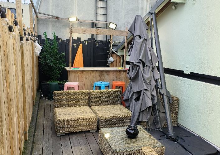 à vendre Immeuble commercial Paris 14eme Arrondissement